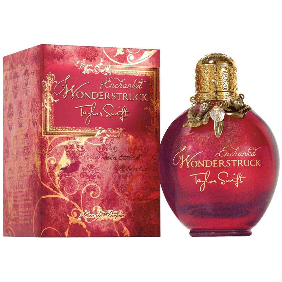 Wonderstruck Enchanted by Taylor Swift Perfume for Woman