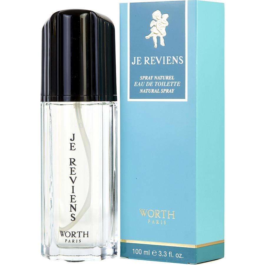 Je Reviens by Worth Perfume for Woman