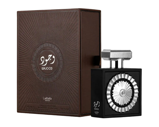 Wajood by Lattafa Perfume for Unisex