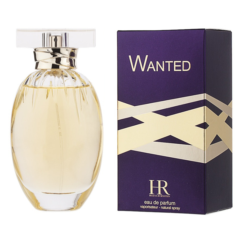 Wanted by Helena Rubinstein Perfume for Woman