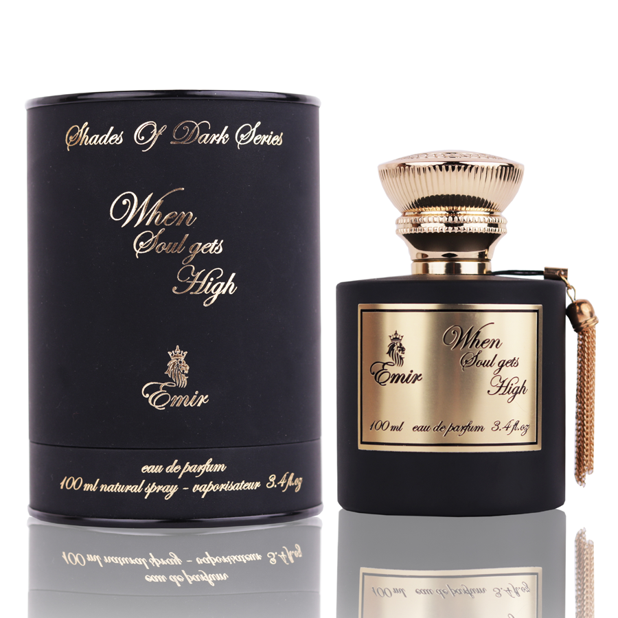 When Soul Gets High Emir by Paris Corner Perfume for Unisex