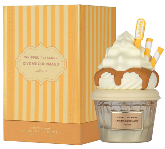 Whipped Pleasure by Lattafa Perfume for Woman