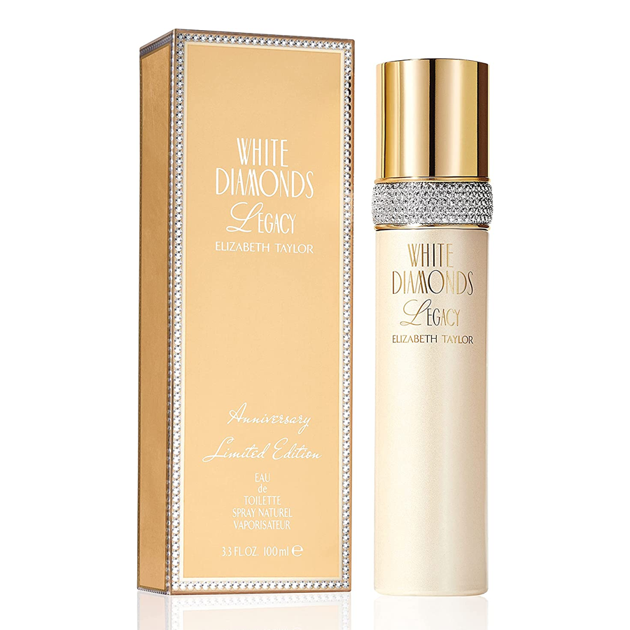 White Diamonds Legacy by Elizabeth Taylor Perfume for Woman
