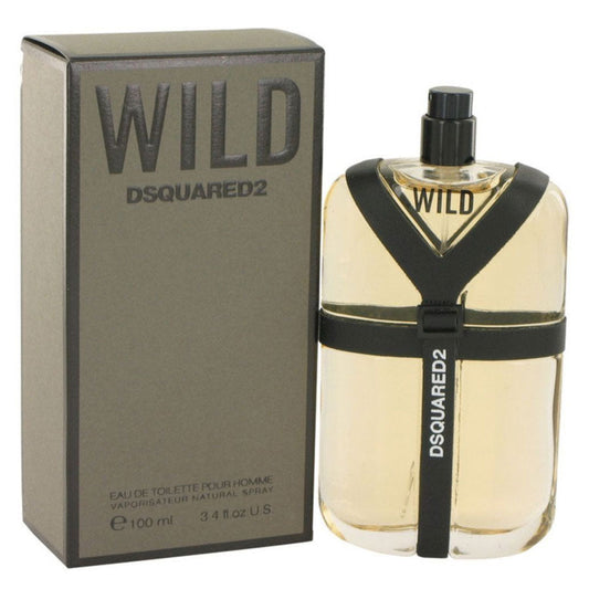 Wild Dsquared2 by Dsquared Perfume for Man