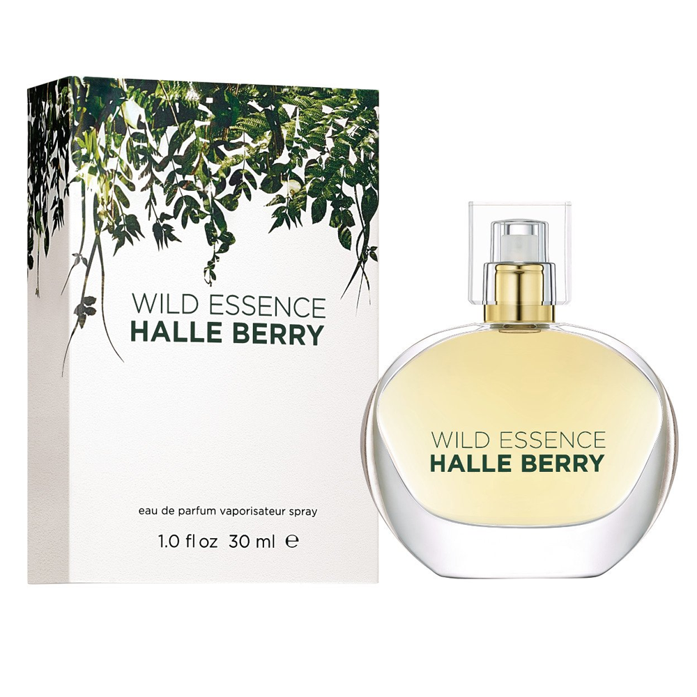 Wild Essence by Halle Berry Perfume for Woman