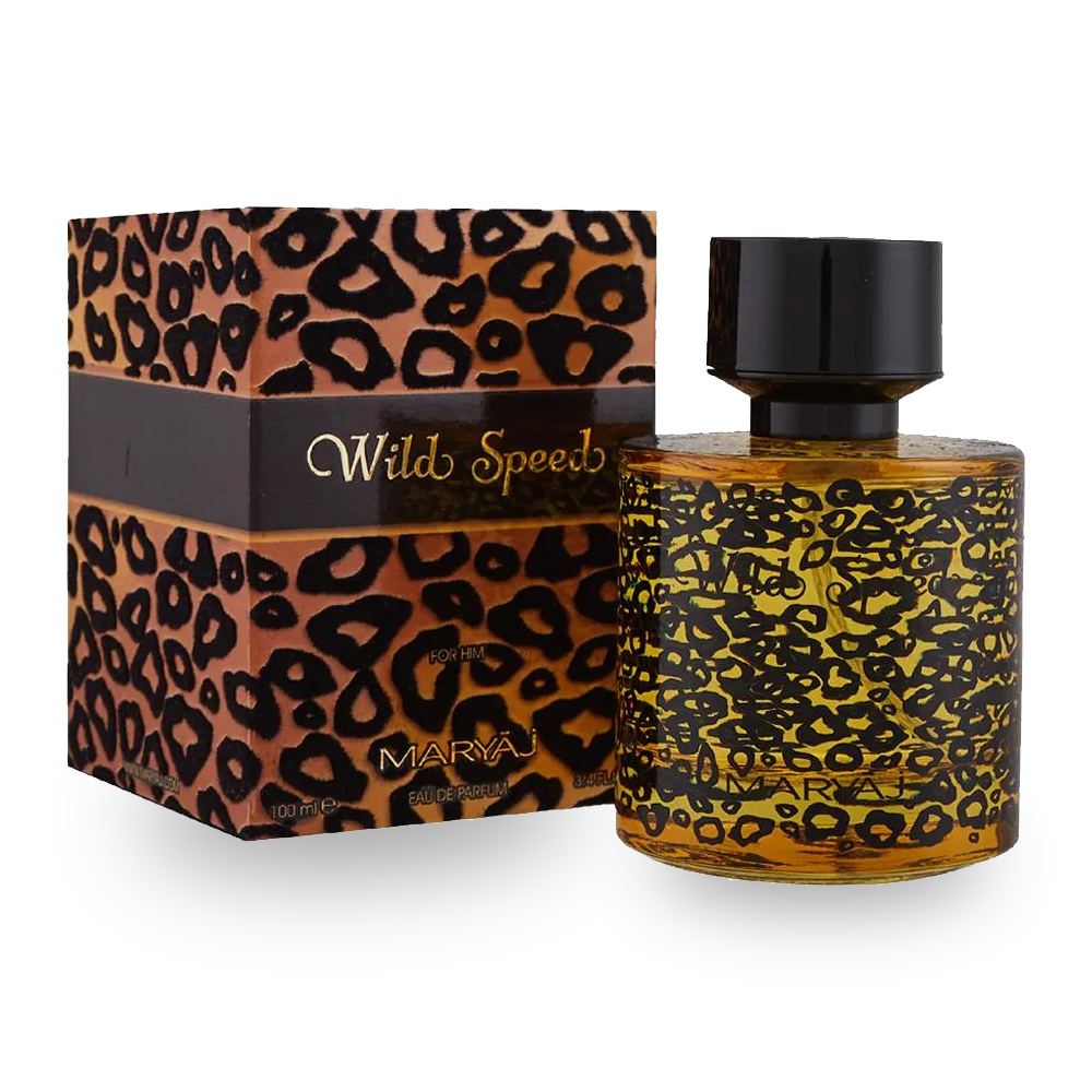 Wild Speed Him by Maryaj Perfume for Man