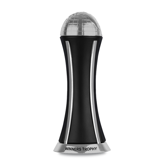Winners Trophy Silver by Lattafa Perfume for Unisex
