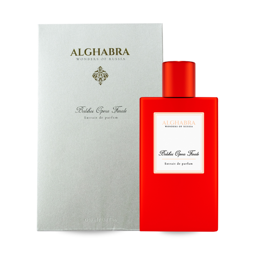 Bolshoi Opera Finale by Alghabra Perfume for Unisex
