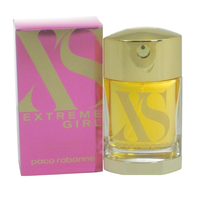 Xs Extreme Girl by Paco Rabanne Perfume for Woman