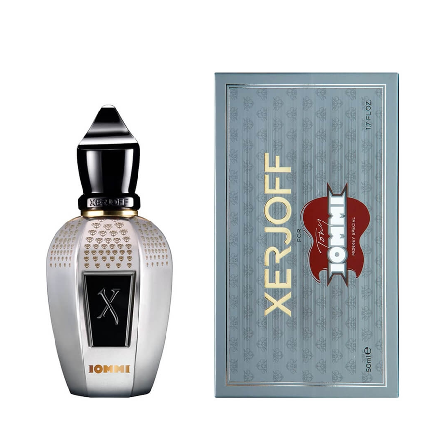 Tony Iommi Monkey Special by Xerjoff Perfume for Unisex