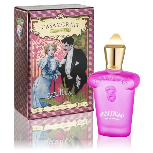 Casamorati Gran Ballo by Xerjoff Perfume for Woman