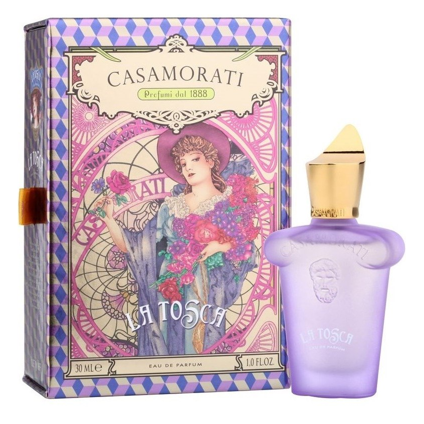 Casamorati La Tosca by Xerjoff Perfume for Woman