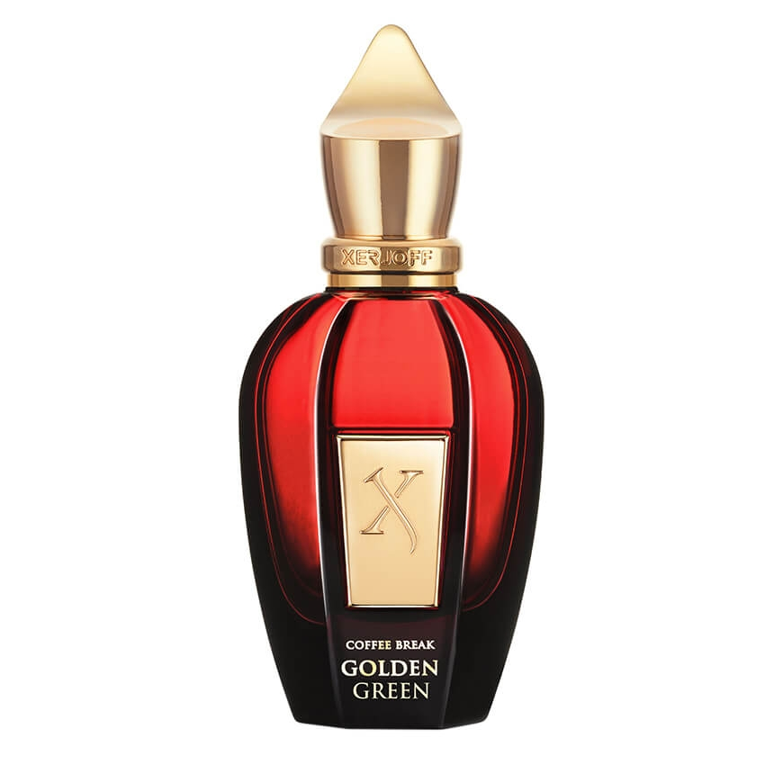 Coffee Break Golden Green by Xerjoff Perfume for Unisex