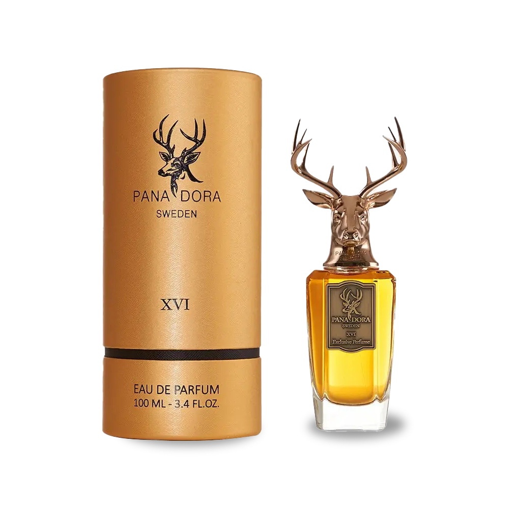 XVI by Pana Dora Perfume for Unisex