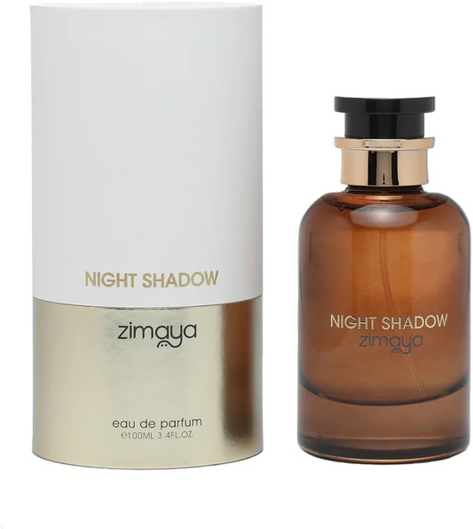Afnan Zimaya "Night Shadow" by Afnan Perfume for Unisex