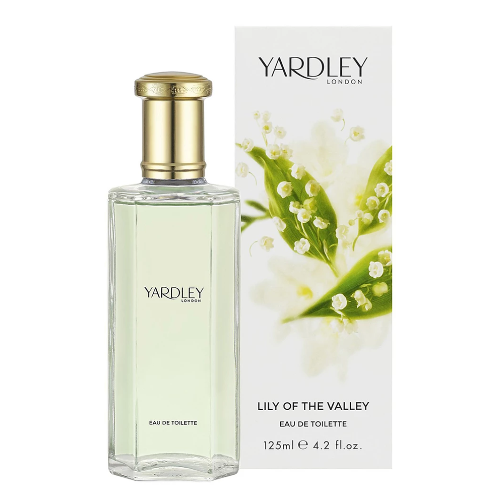 Yardely Lily Of The Valley by Yardley Perfume for Woman