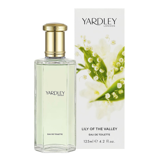 Yardely Lily Of The Valley by Yardley Perfume for Woman