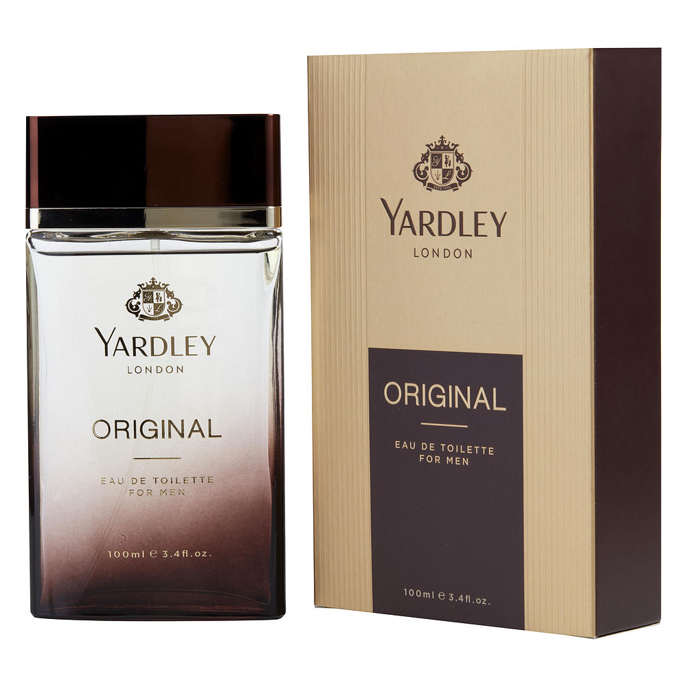 Yardely Original by Yardley Perfume for Man