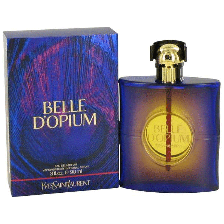 YSL Belle d'Opium by Yves Saint Laurent Perfume for Woman