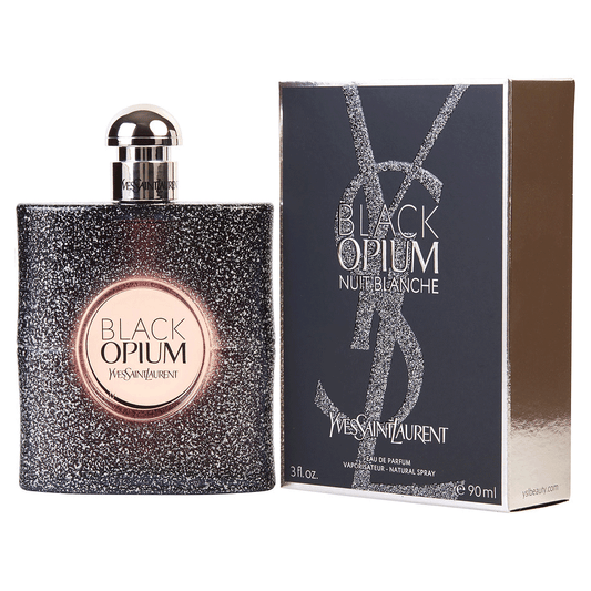 YSL Black Opium Nuit Blanche by Yves Saint Laurent Perfume for Woman