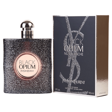 YSL Black Opium Nuit Blanche