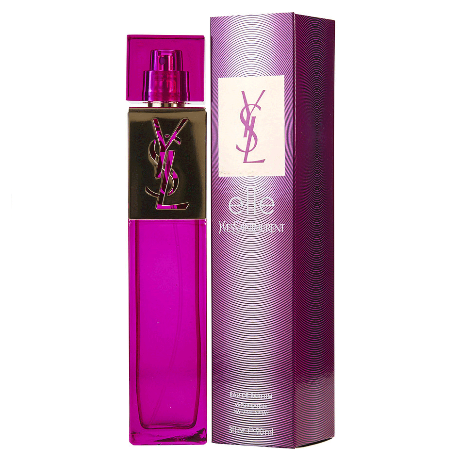 YSL Elle by Yves Saint Laurent Perfume for Woman
