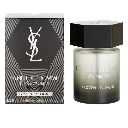 YSL La Nuit De L'Homme Frozen Cologne by Yves Saint Laurent Perfume for Man