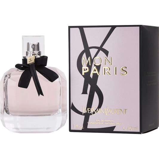 YSL Mon Paris by Yves Saint Laurent Perfume for Woman