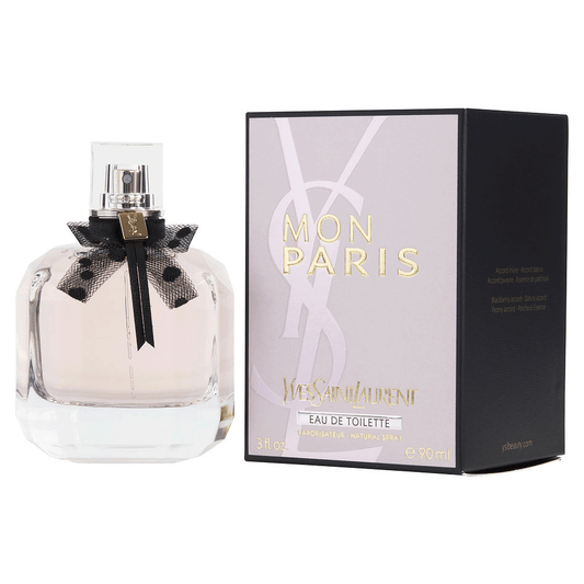 YSL Mon Paris by Yves Saint Laurent Perfume for Woman