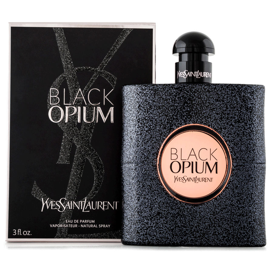 YSL Black Opium by Yves Saint Laurent Perfume for Woman