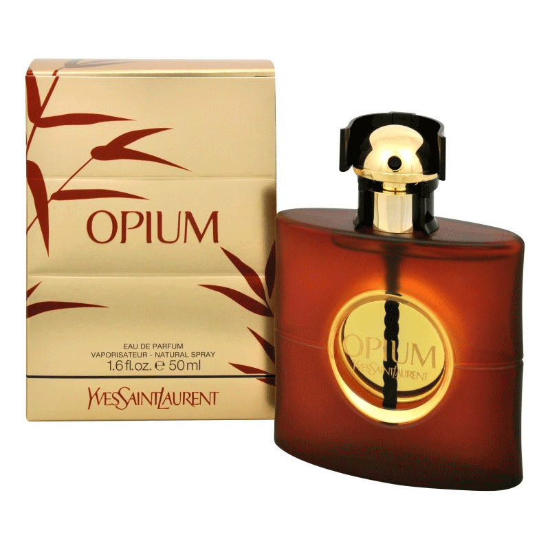 YSL Opium by Yves Saint Laurent Perfume for Woman
