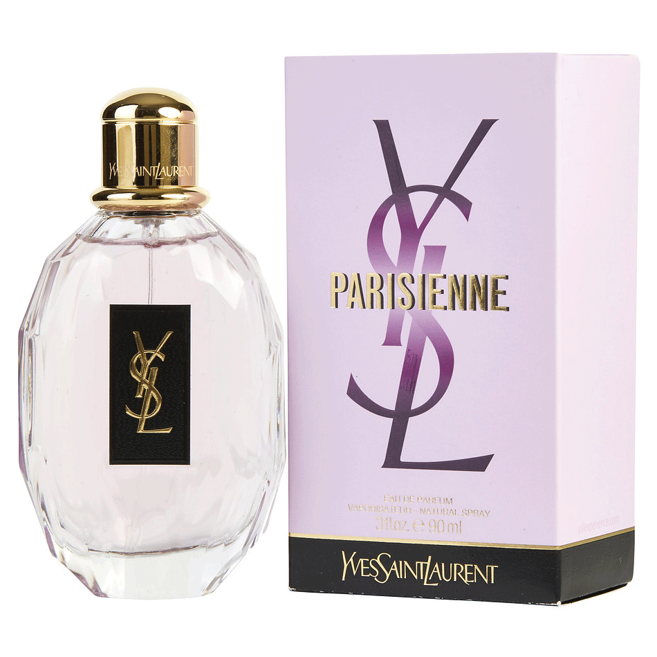 YSL Parisienne by Yves Saint Laurent Perfume for Woman