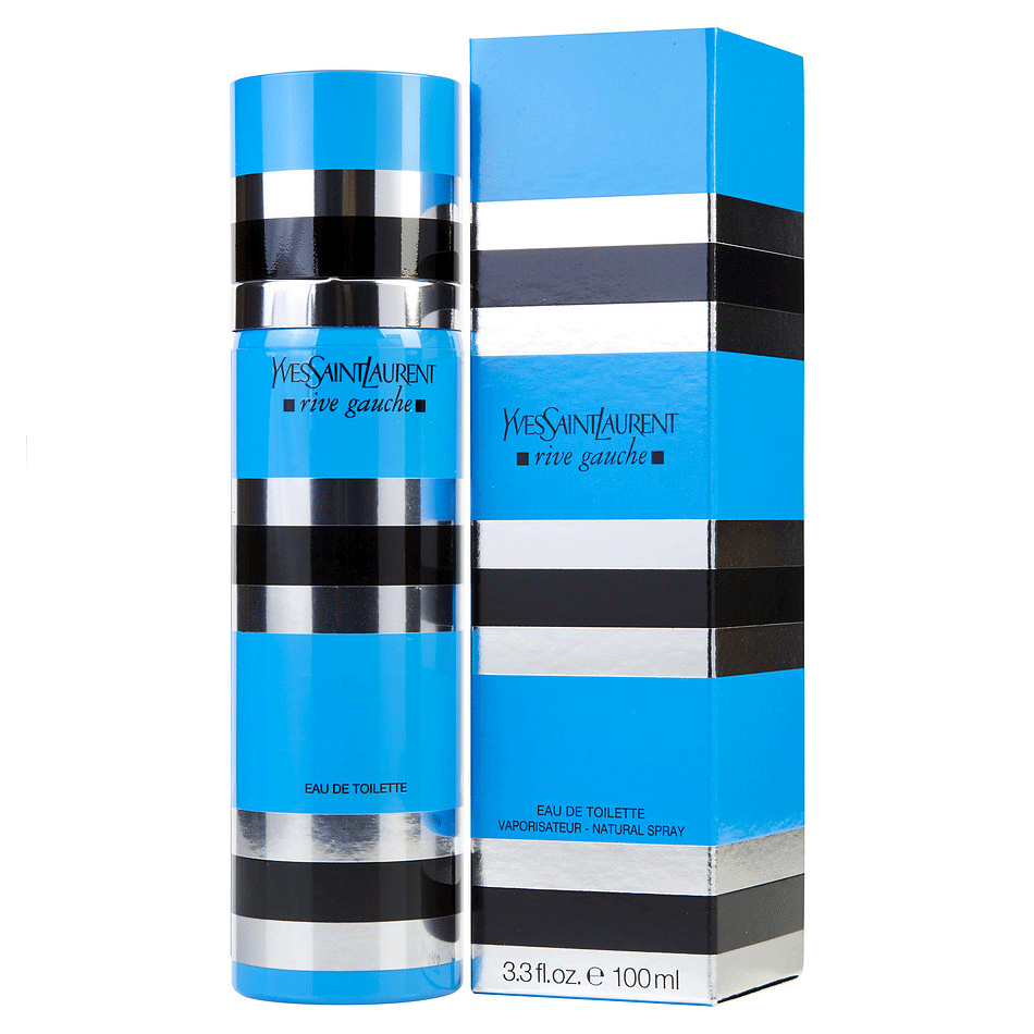 YSL Rive Gauche by Yves Saint Laurent Perfume for Woman