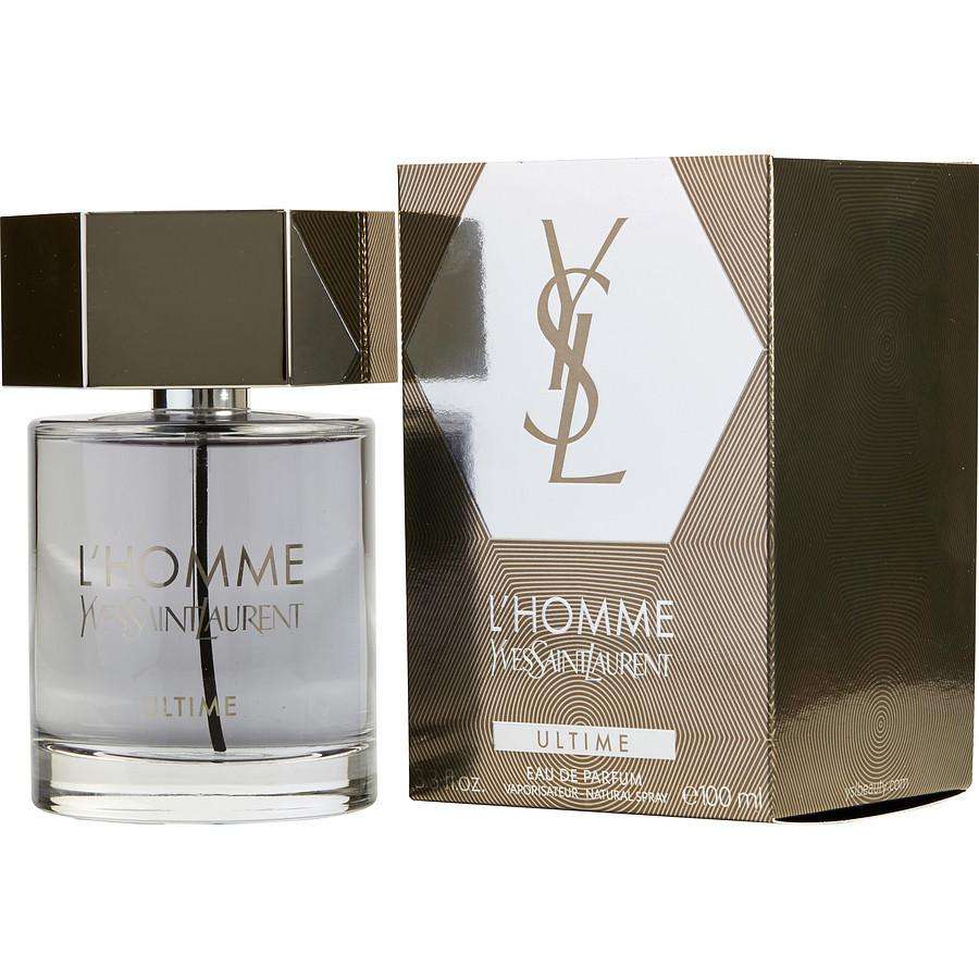 YSL L'Homme Ultime by Yves Saint Laurent Perfume for Man
