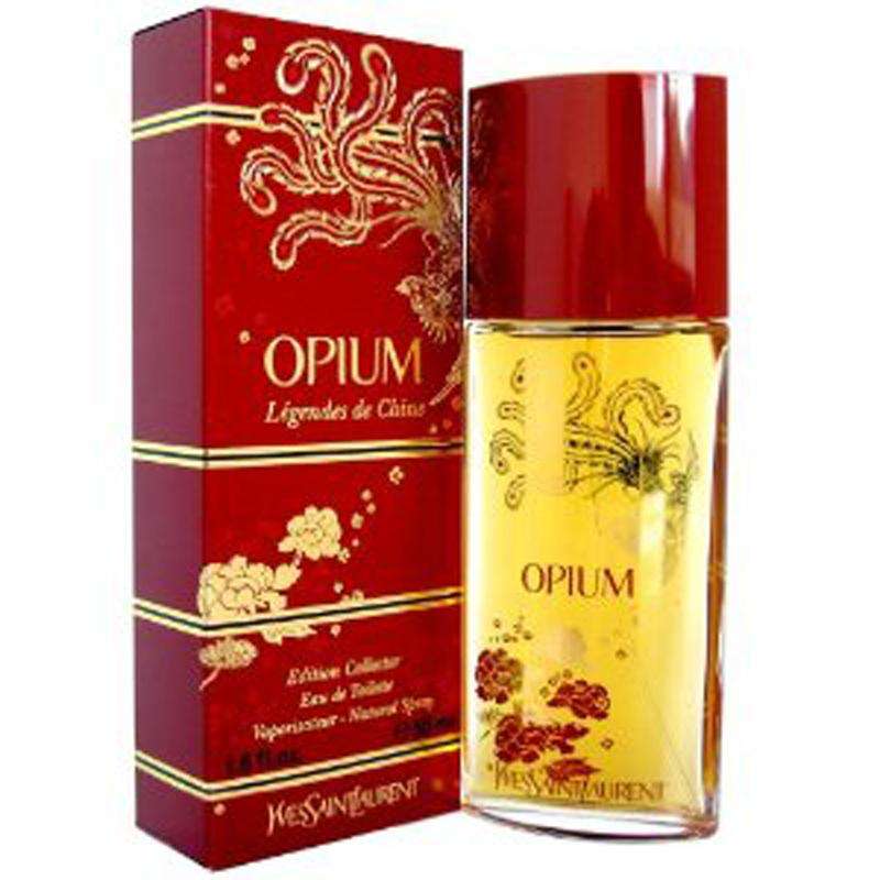 YSL Opium Legendes De Chine by Yves Saint Laurent Perfume for Woman