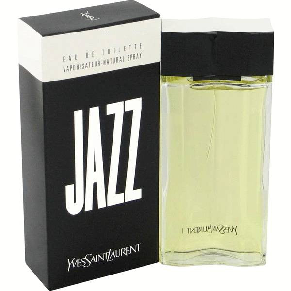 YSL Jazz by Yves Saint Laurent Perfume for Man