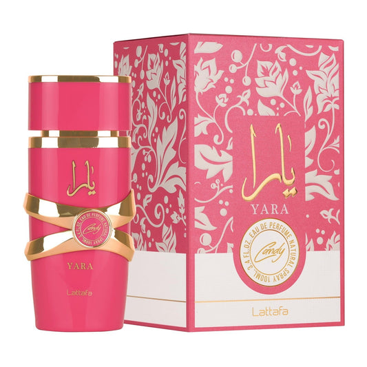 Yara Candy by Lattafa Perfume for Woman