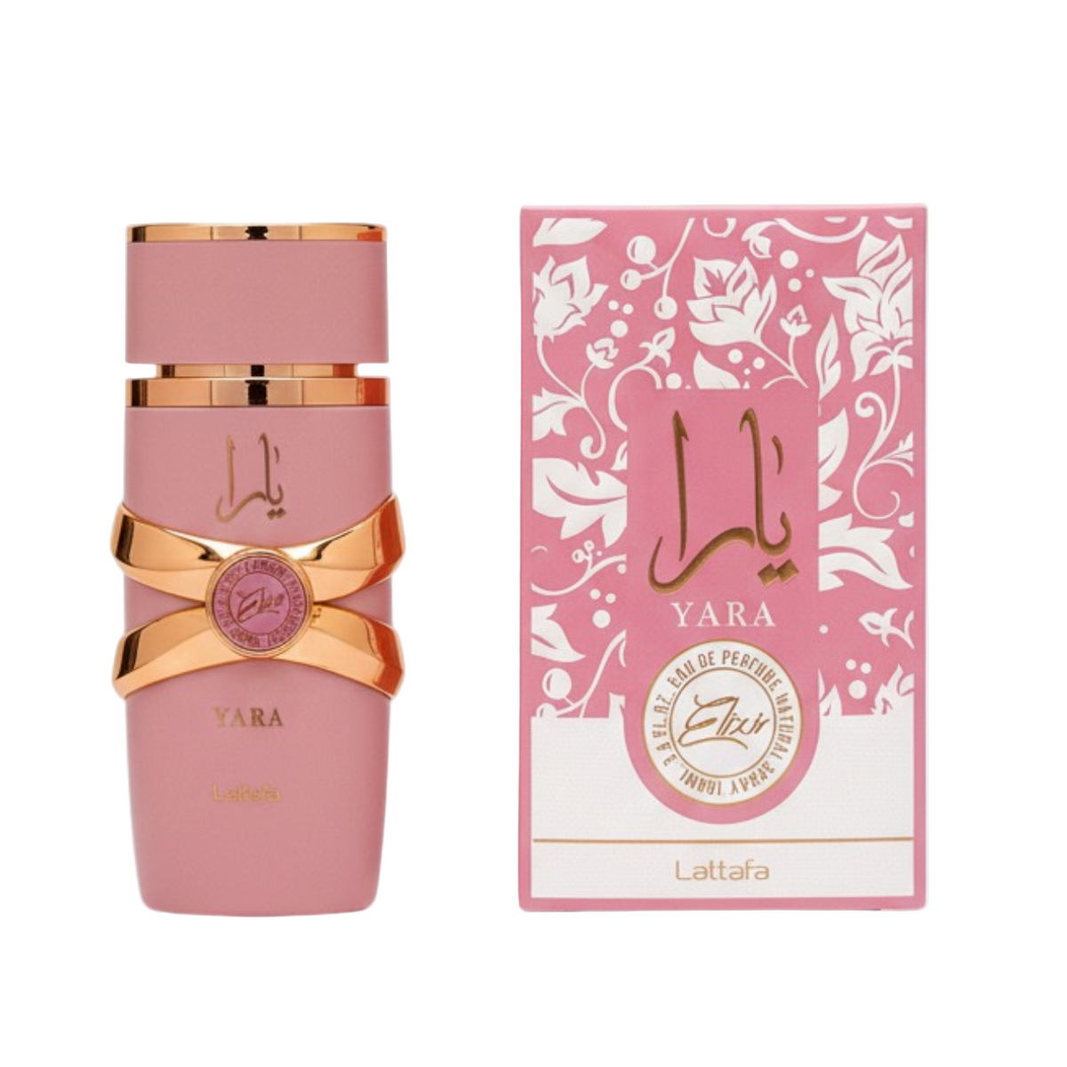 Yara Elixir by Lattafa Perfume for Woman
