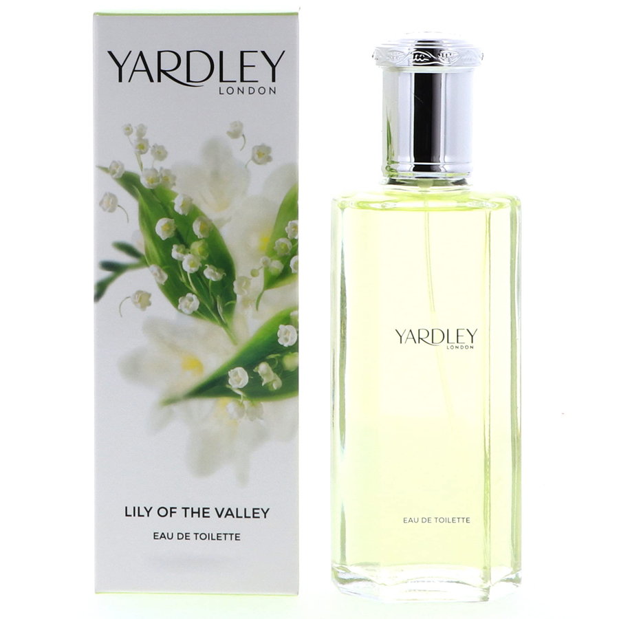 Yardley Lilly Of The Valley by Yardley Perfume for Woman