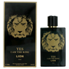 Yes I Am The King Lion
