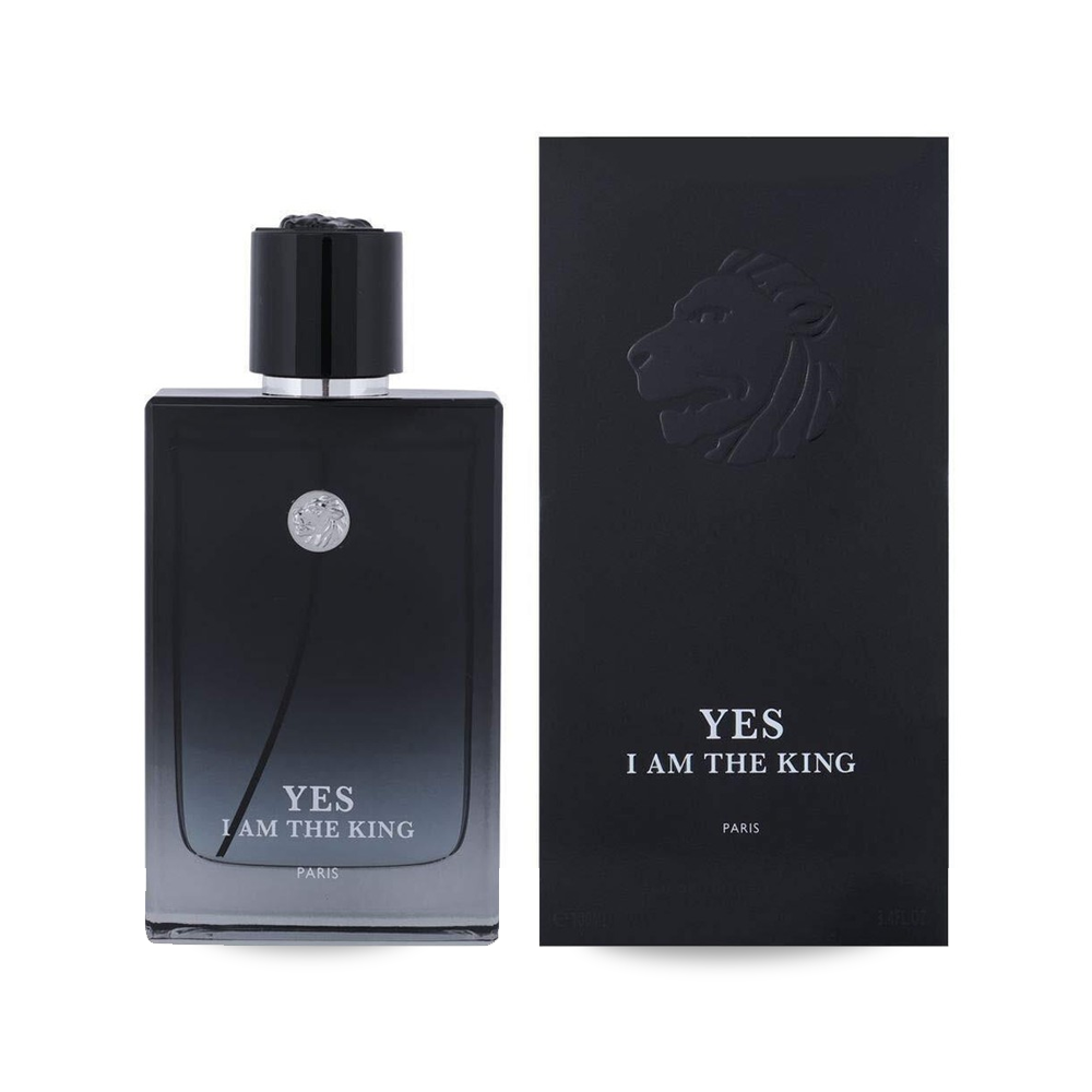 Yes I Am The King Star by Geparlys Perfume for Man
