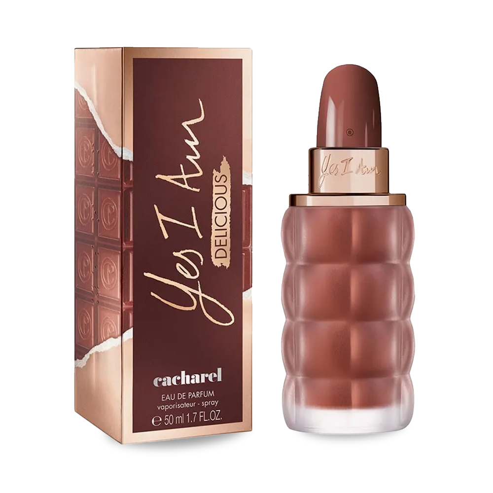 Yes I Am Delicious by Cacharel Perfume for Woman