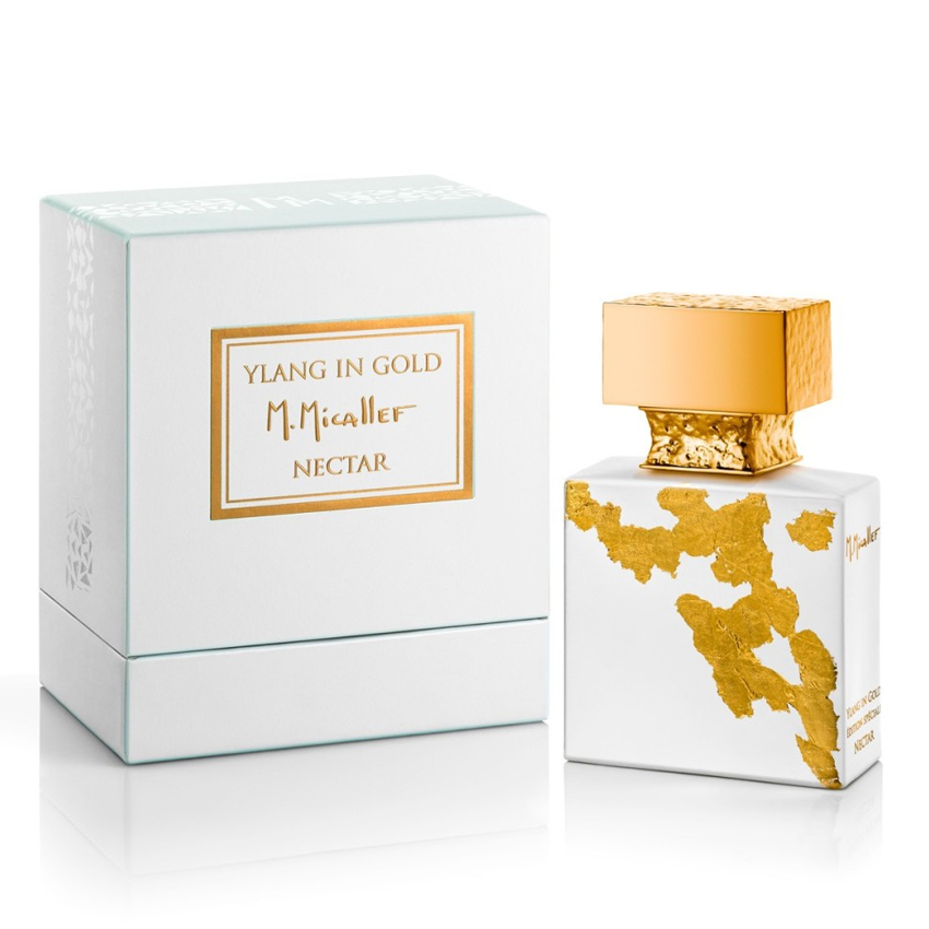 Ylang In Gold Nectar by M. Micallef Perfume for Woman
