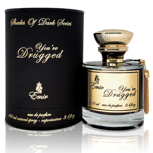 You Re Drugged Emir by Paris Corner Perfume for Unisex