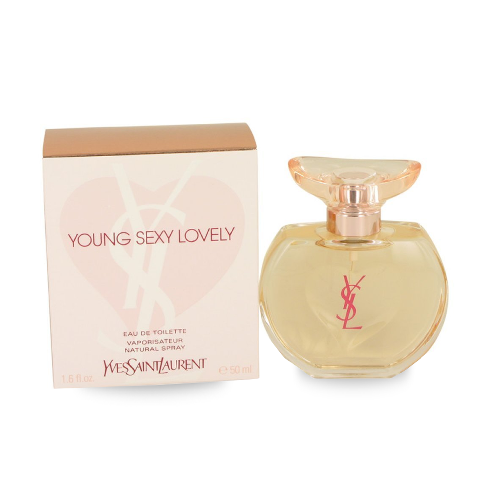 YSL Young Sexy Lovely by Yves Saint Laurent Perfume for Woman