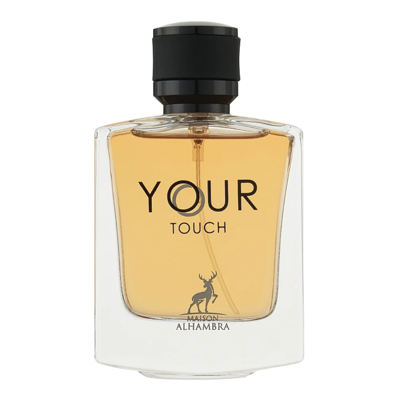 Your Touch by Maison Alhambra Perfume for Man
