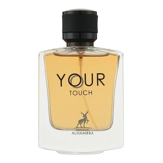 Your Touch by Maison Alhambra Perfume for Man