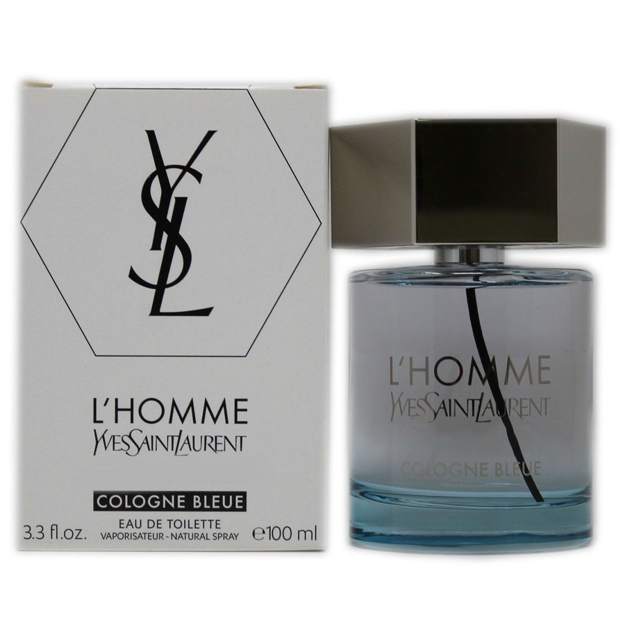 YSL L'Homme Cologne Bleue by Yves Saint Laurent Perfume for Man
