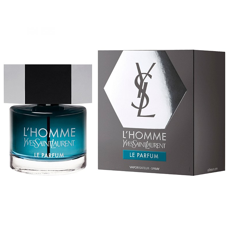 YSL L'Homme Le Parfum by Yves Saint Laurent Perfume for Man
