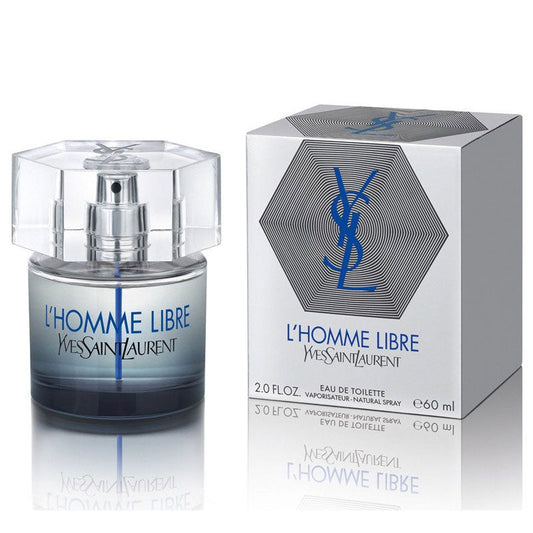YSL L'Homme Libre by Yves Saint Laurent Perfume for Man